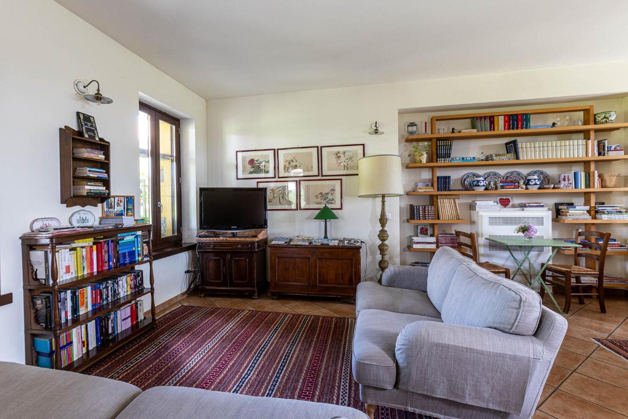 Cascina Gaggioli Villa Milano Exteriör bild