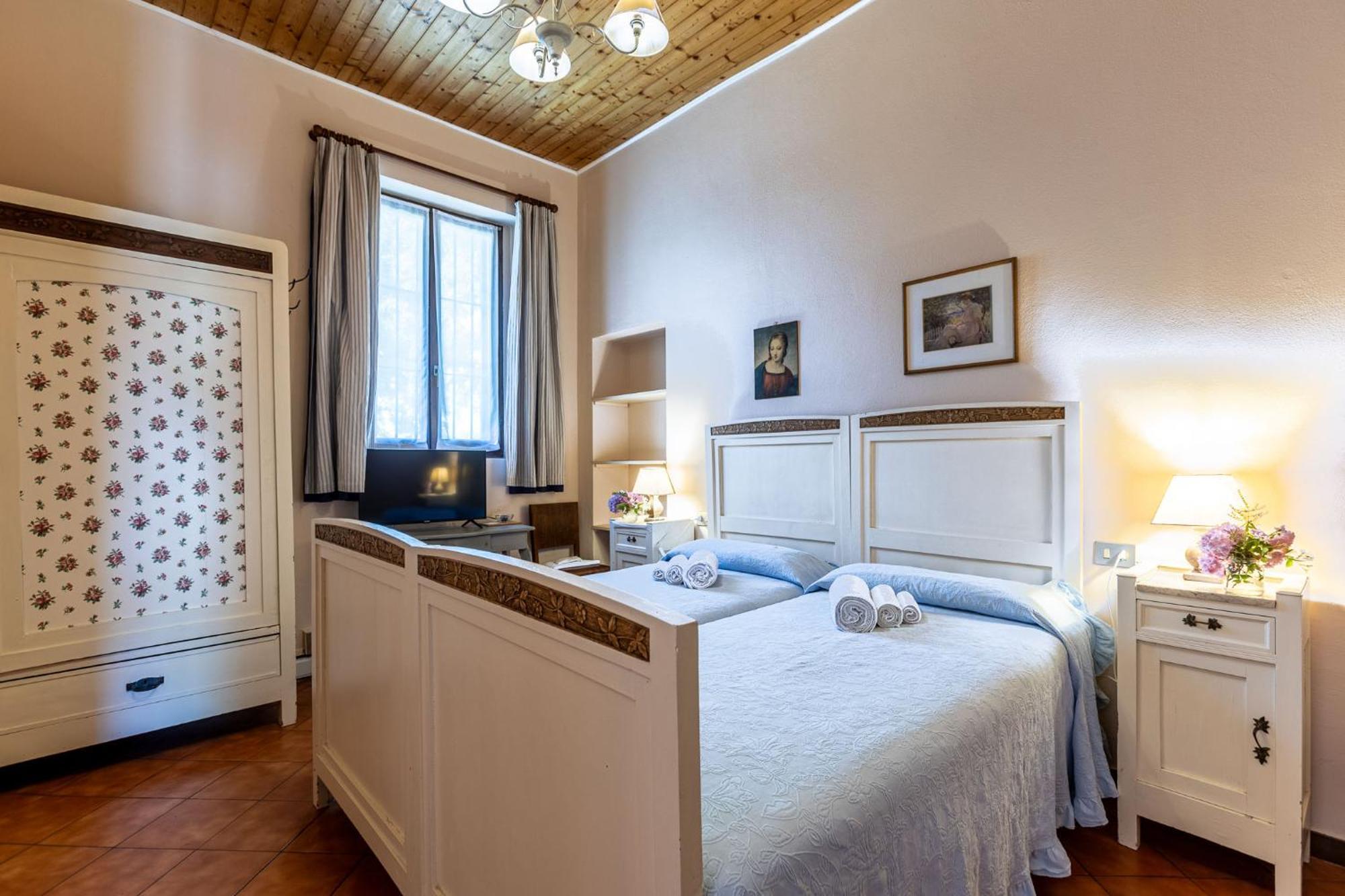 Cascina Gaggioli Villa Milano Exteriör bild