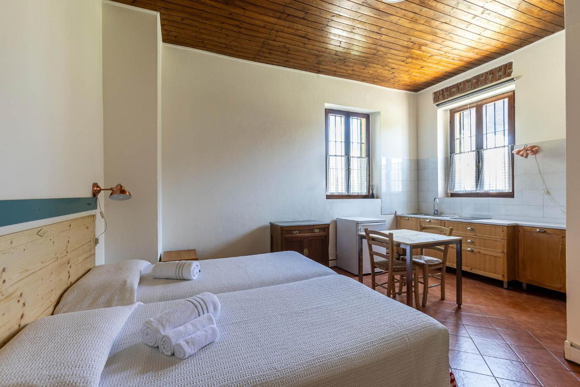 Cascina Gaggioli Villa Milano Exteriör bild