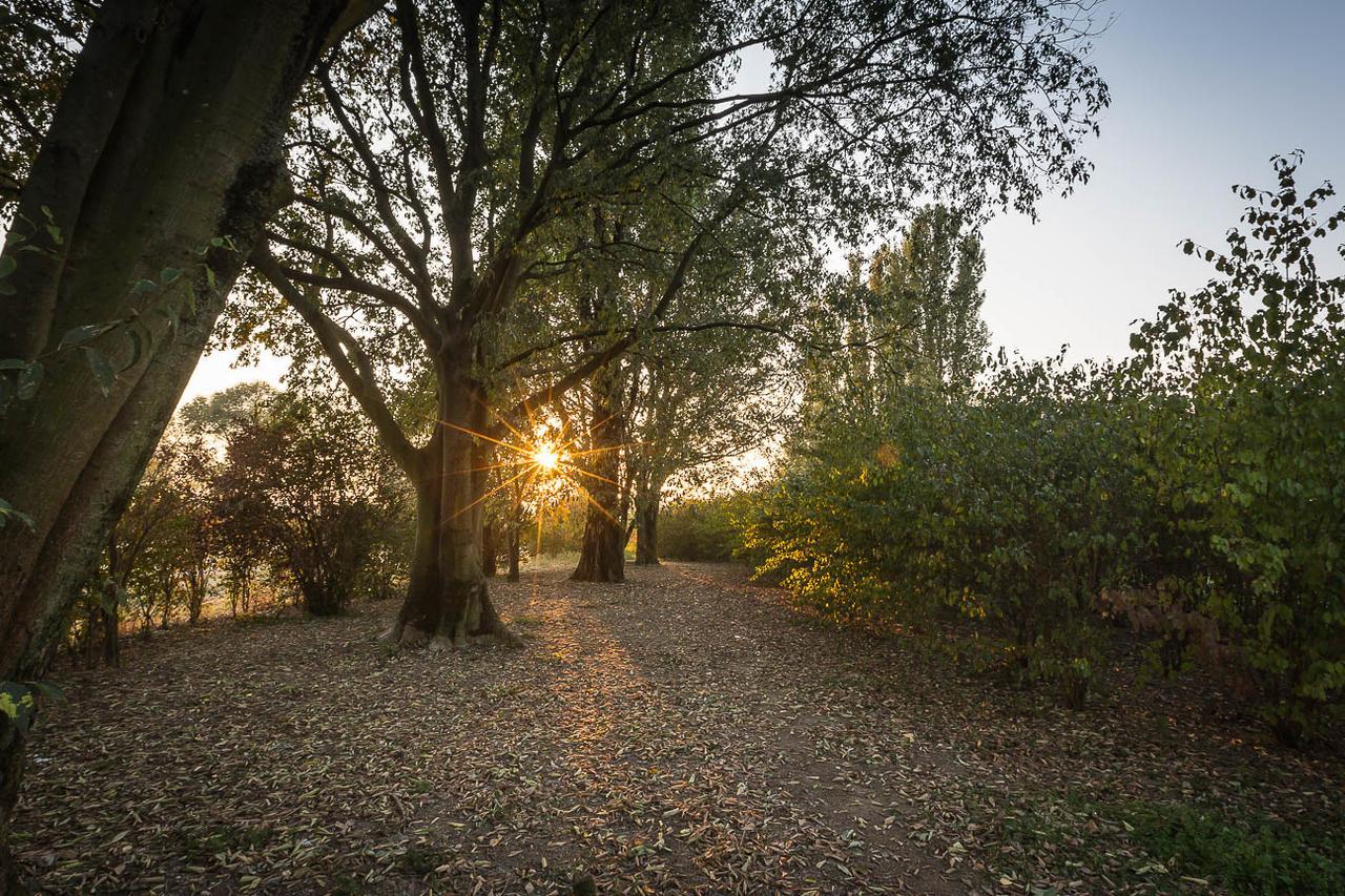 Cascina Gaggioli Villa Milano Exteriör bild